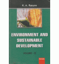 Environment and Sustainable Development  (3 Vols.)